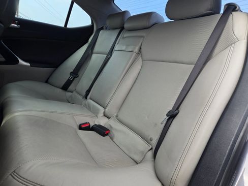 Used 2013 Lexus IS 250 Sport image 13