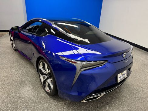 Used 2018 Lexus LC 500 Coupe image 8