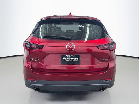 Used 2022 MAZDA CX-5 AWD 2.5 S image 8