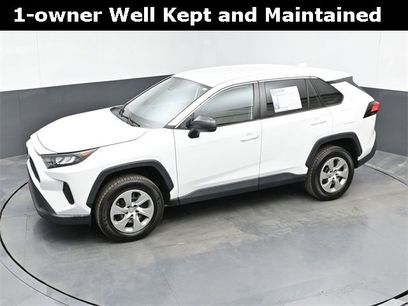 Used 2022 Toyota RAV4 LE
