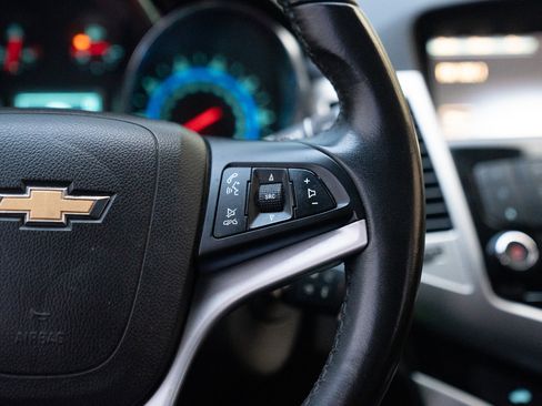 Used 2016 Chevrolet Cruze LT w/ Sun, Sound and Sport Package image 35