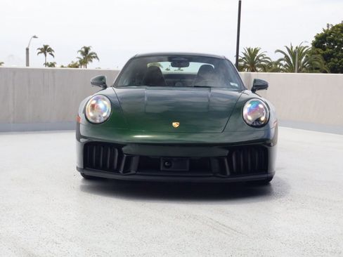 New 2026 Porsche 911 Carrera 4 GTS AWD/4WD image 6