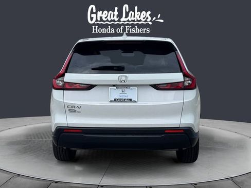 Certified 2023 Honda CR-V EX image 4