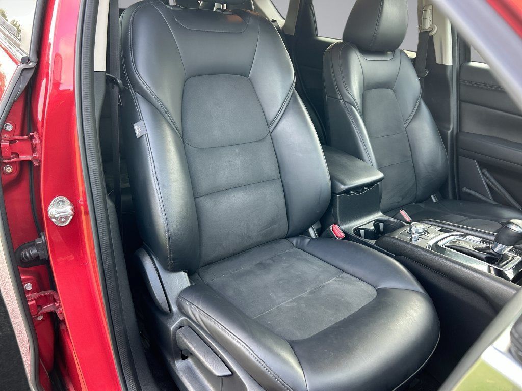 Used 2018 MAZDA CX-5 Touring w/ Preferred Equipment Package FWD image 31
