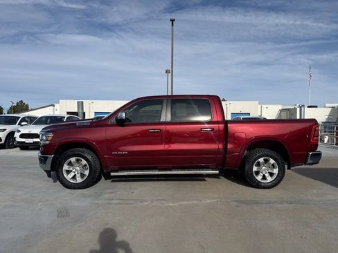 Used 2020 RAM 1500 Laramie image 5