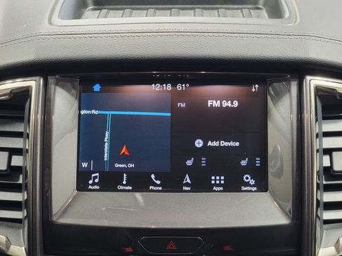 Used 2019 Ford Ranger Lariat w/ Equipment Group 501A Mid AWD/4WD image 19