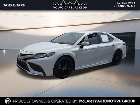 Used 2024 Toyota Camry XSE image 7