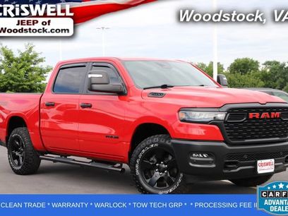 Used 2025 RAM 1500 Warlock