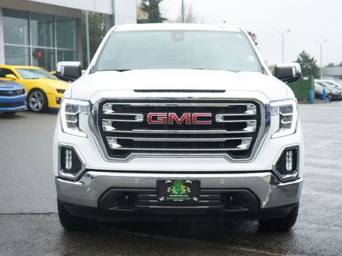 Used 2021 GMC Sierra 1500 SLT w/ SLT Premium Plus Package image 8
