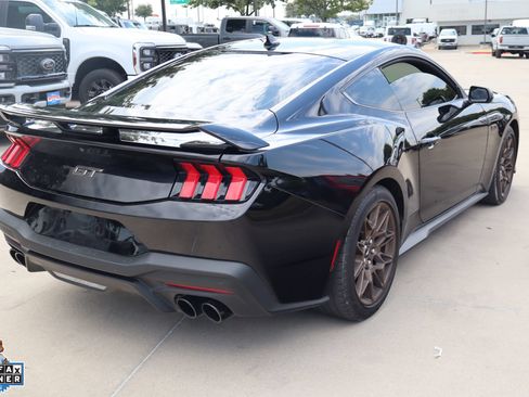 Certified 2024 Ford Mustang GT Premium w/ GT Performance Package RWD image 3