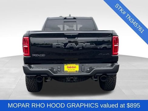 New 2026 RAM 1500 RHO w/ RHO Level 1 Equipment Group AWD/4WD image 5