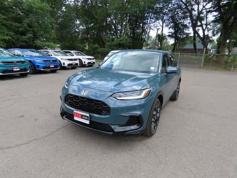 New 2026 Honda HR-V EX-L image 1