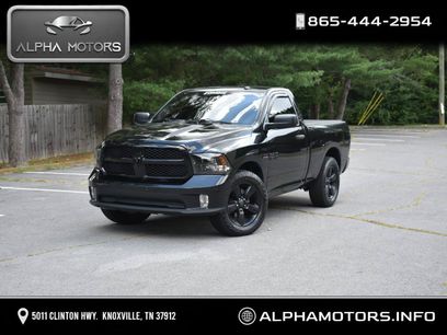Used 2015 RAM 1500 Express w/ Black Ram 1500 Express Group