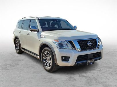 Used 2019 Nissan Armada SL w/ Premium Package
