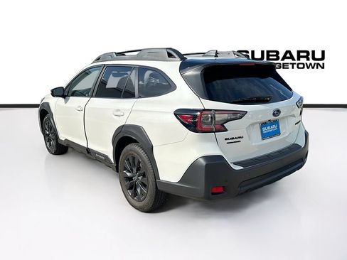 Used 2024 Subaru Outback Onyx Edition w/ Tech Package 2 AWD/4WD image 5