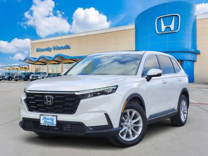 Certified 2024 Honda CR-V EX