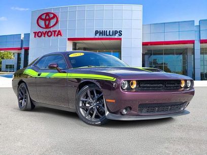Used 2021 Dodge Challenger R/T w/ Plus Package