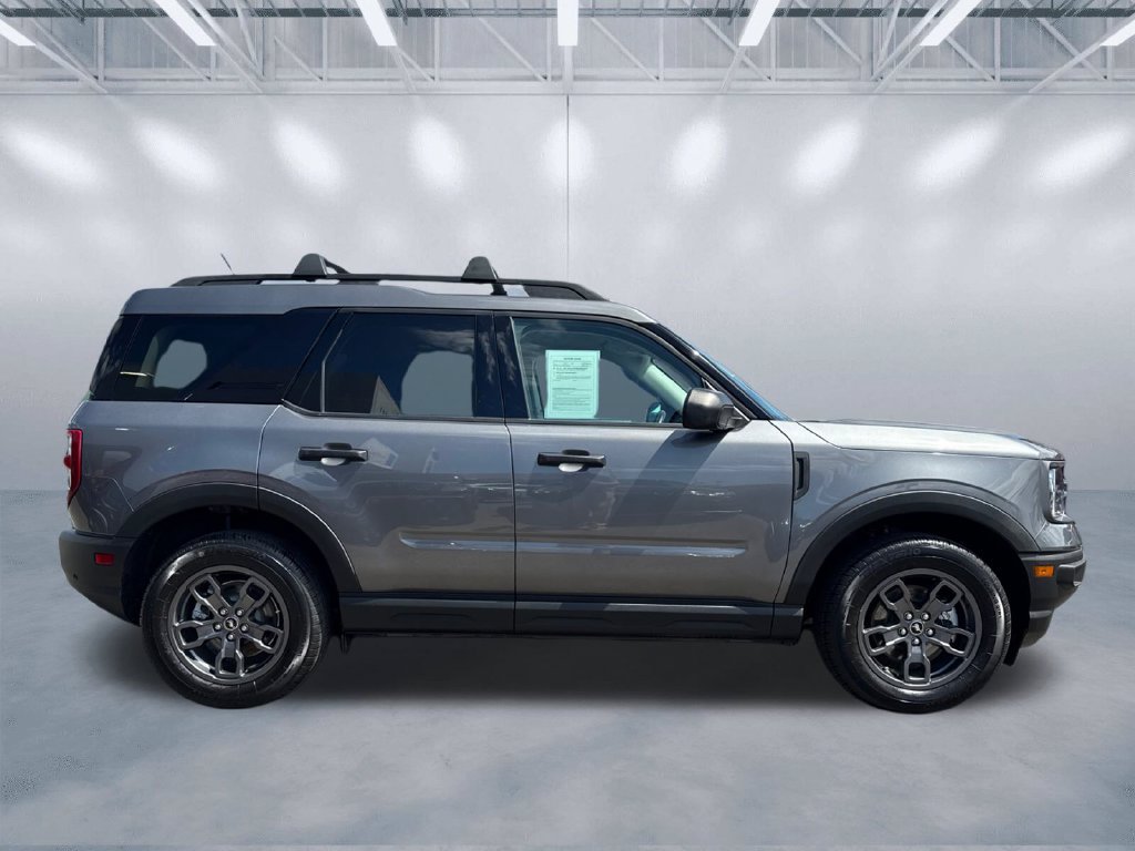 Used 2022 Ford Bronco Sport Big Bend w/ Convenience Package AWD/4WD image 3