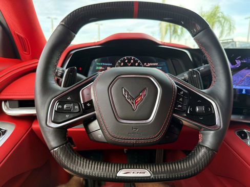 Used 2024 Chevrolet Corvette Z06 RWD image 30