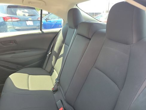 Used 2024 Toyota Corolla LE w/ LE Convenience Package FWD image 11