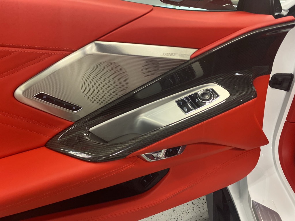 New 2025 Chevrolet Corvette Z06 RWD image 14