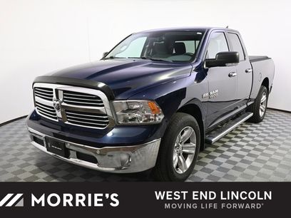 Used 2014 RAM 1500 Big Horn