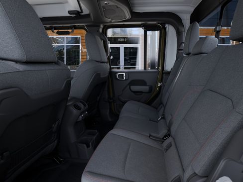 New 2026 Jeep Gladiator Rubicon AWD/4WD image 23