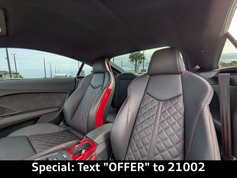 Certified 2023 Audi TTS 2.0T Coupe image 20