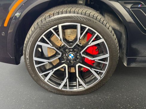 Used 2025 BMW X6 M Competition image 11