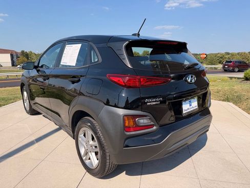 Used 2021 Hyundai Kona SE AWD/4WD image 7