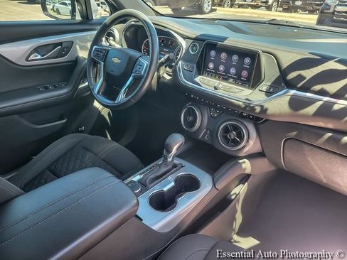 Certified 2022 Chevrolet Blazer LT FWD image 24