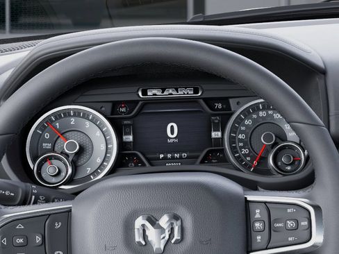 New 2026 RAM 1500 Laramie AWD/4WD image 17