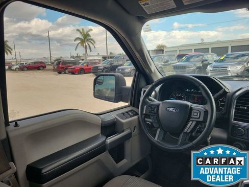 Used 2018 Ford F150 XLT w/ Equipment Group 302A Luxury image 16
