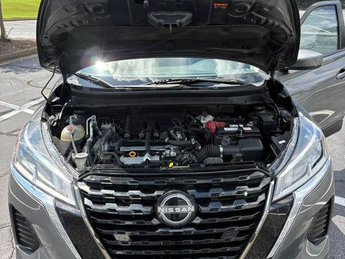 Used 2024 Nissan Kicks SV FWD image 21