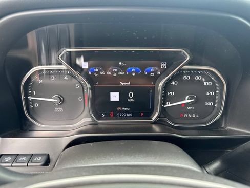 Used 2022 GMC Sierra 1500 AT4 w/ AT4 Premium Package AWD/4WD image 14