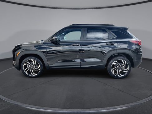 New 2026 Chevrolet TrailBlazer RS w/ Convenience Package AWD/4WD image 5