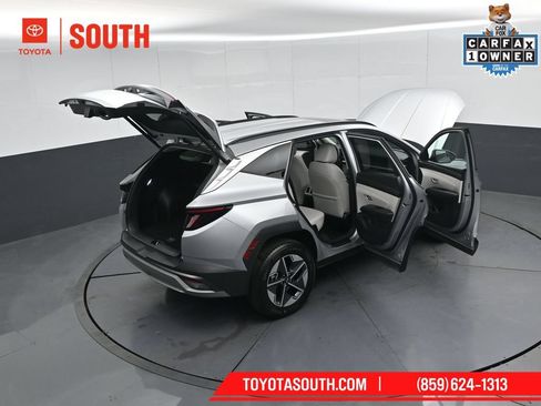 Used 2025 Hyundai Tucson SEL AWD/4WD image 54