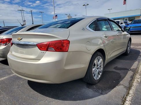 Used 2015 Chevrolet Impala LS FWD image 4