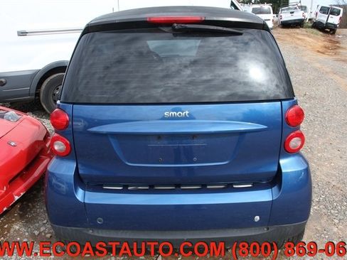 Used 2008 smart fortwo passion image 6