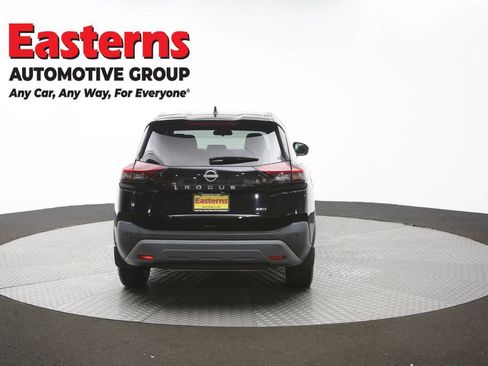 Used 2023 Nissan Rogue S AWD/4WD image 37