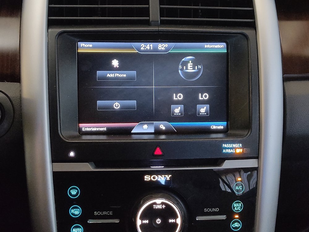 Used 2014 Ford Edge Limited FWD image 25