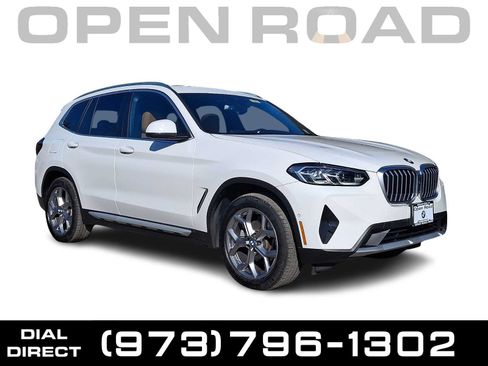 Used 2024 BMW X3 xDrive30i w/ Premium Package AWD/4WD image 1