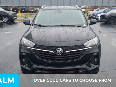 Used 2023 Buick Encore GX Select w/ Sport Touring Package image 3