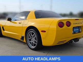 Used 2003 Chevrolet Corvette Z06 w/ Memory Package, 3 Drivers RWD video 3
