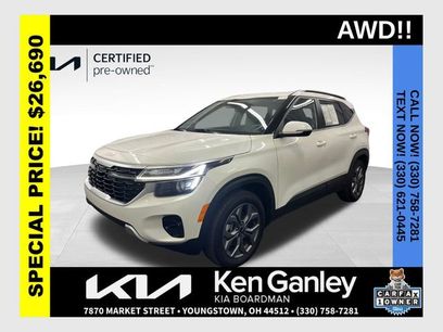 Certified 2024 Kia Seltos S