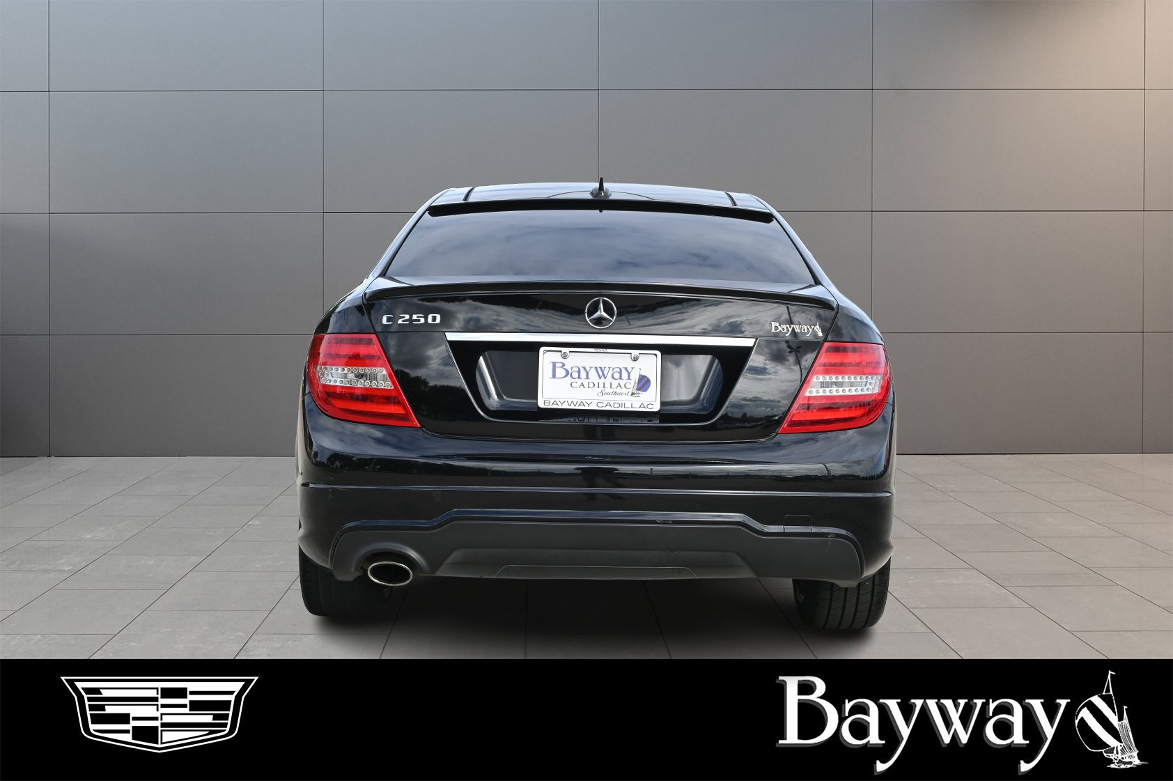 Used 2013 Mercedes-Benz C 250 Coupe image 6