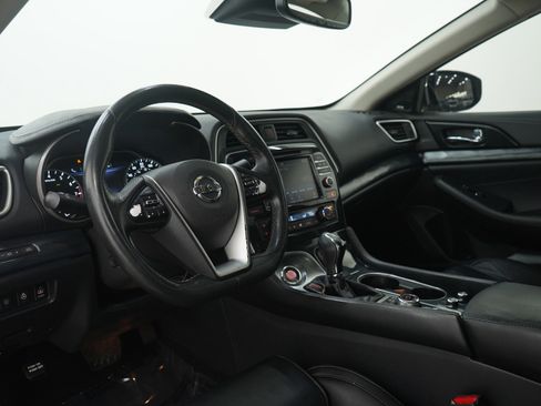 Used 2019 Nissan Maxima Platinum w/ Sport Mat Group image 24
