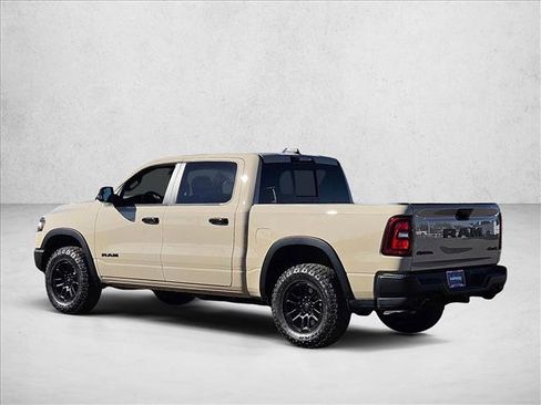 Used 2025 RAM 1500 Rebel w/ Rebel Level 2 Equipment Group image 8