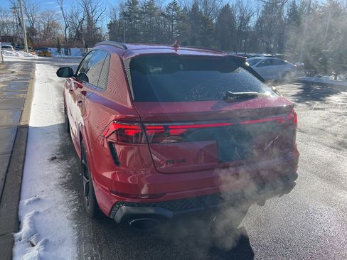 Used 2025 Audi RS Q8 performance image 36