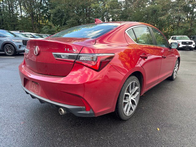 Used 2020 Acura ILX w/ Premium Package FWD image 5
